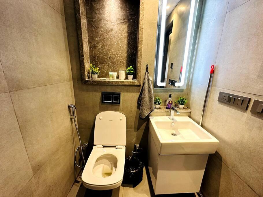 Cloud Stay@41St Floor Νόιντα Εξωτερικό φωτογραφία