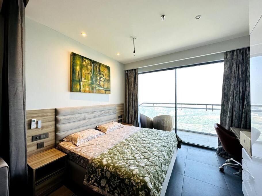 Cloud Stay@41St Floor Νόιντα Εξωτερικό φωτογραφία