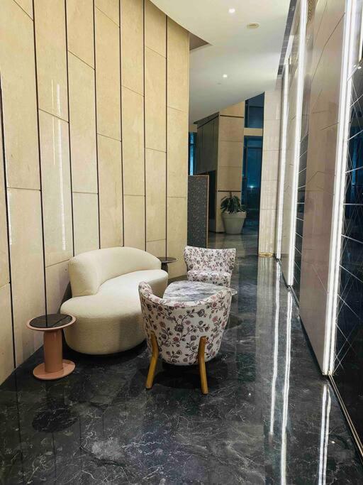 Cloud Stay@41St Floor Νόιντα Εξωτερικό φωτογραφία