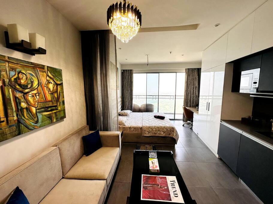 Cloud Stay@41St Floor Νόιντα Εξωτερικό φωτογραφία