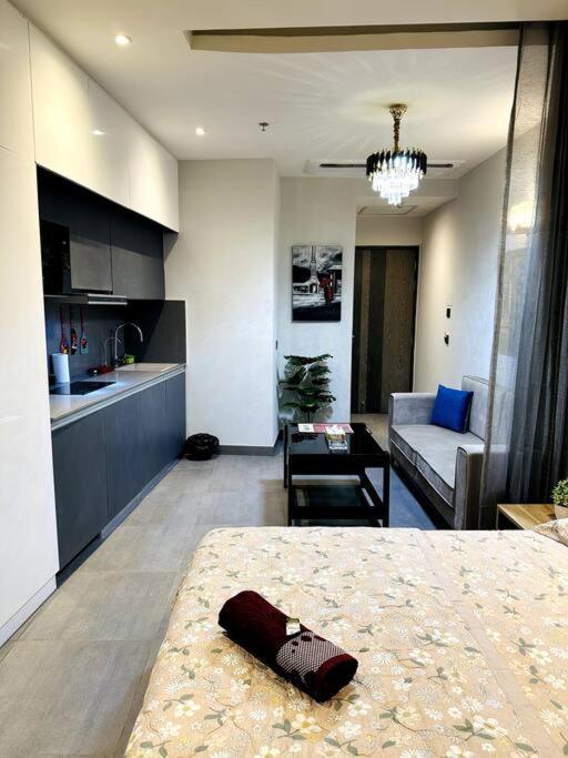 Cloud Stay@41St Floor Νόιντα Εξωτερικό φωτογραφία