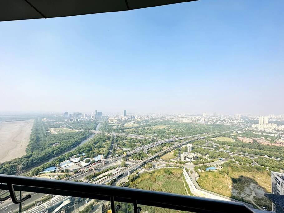Cloud Stay@41St Floor Νόιντα Εξωτερικό φωτογραφία