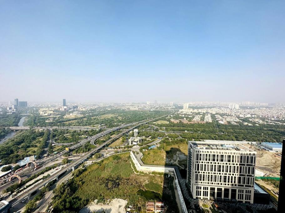 Cloud Stay@41St Floor Νόιντα Εξωτερικό φωτογραφία