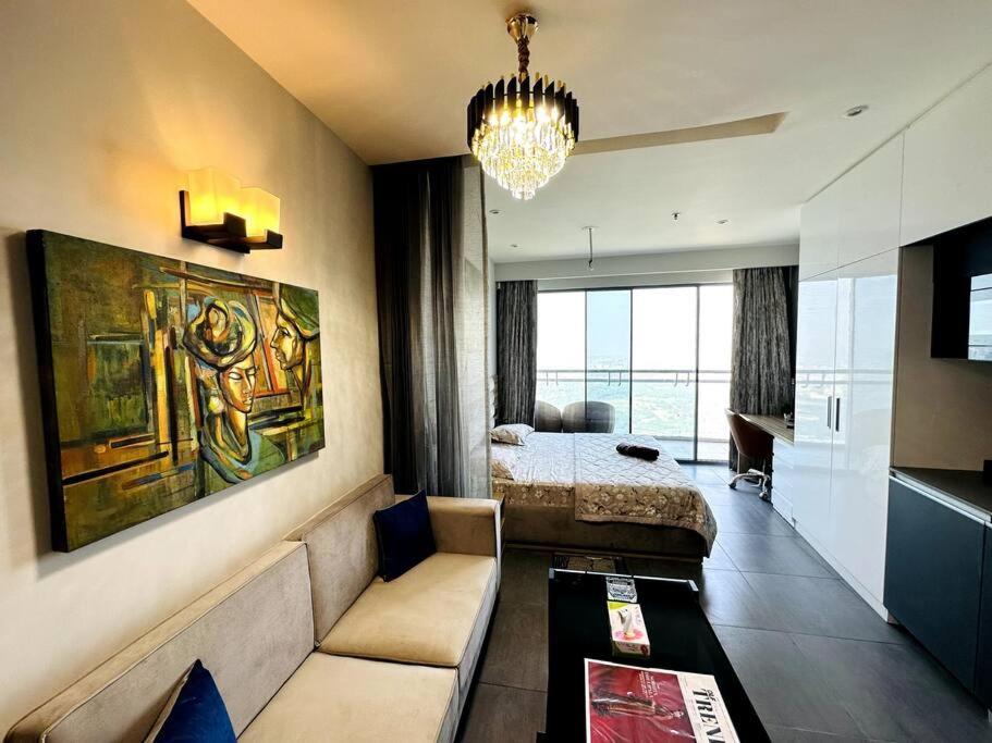 Cloud Stay@41St Floor Νόιντα Εξωτερικό φωτογραφία