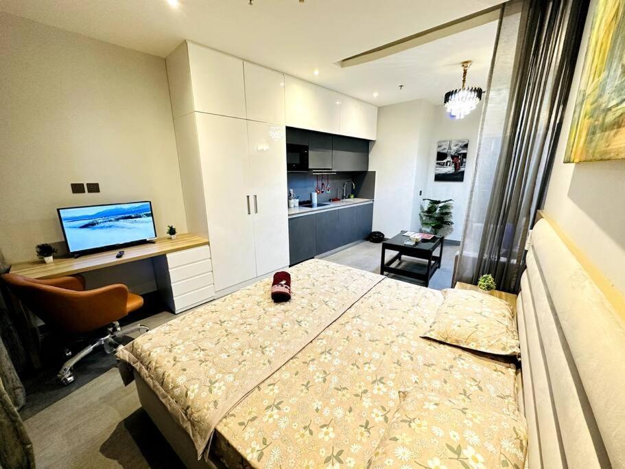 Cloud Stay@41St Floor Νόιντα Εξωτερικό φωτογραφία