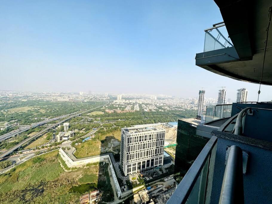 Cloud Stay@41St Floor Νόιντα Εξωτερικό φωτογραφία