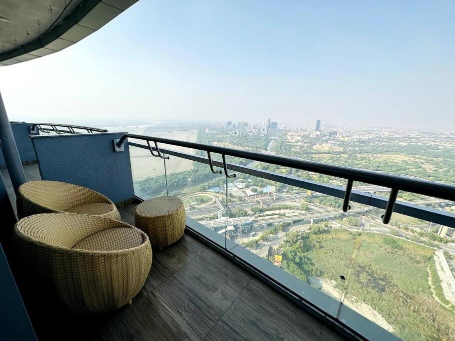 Cloud Stay@41St Floor Νόιντα Εξωτερικό φωτογραφία