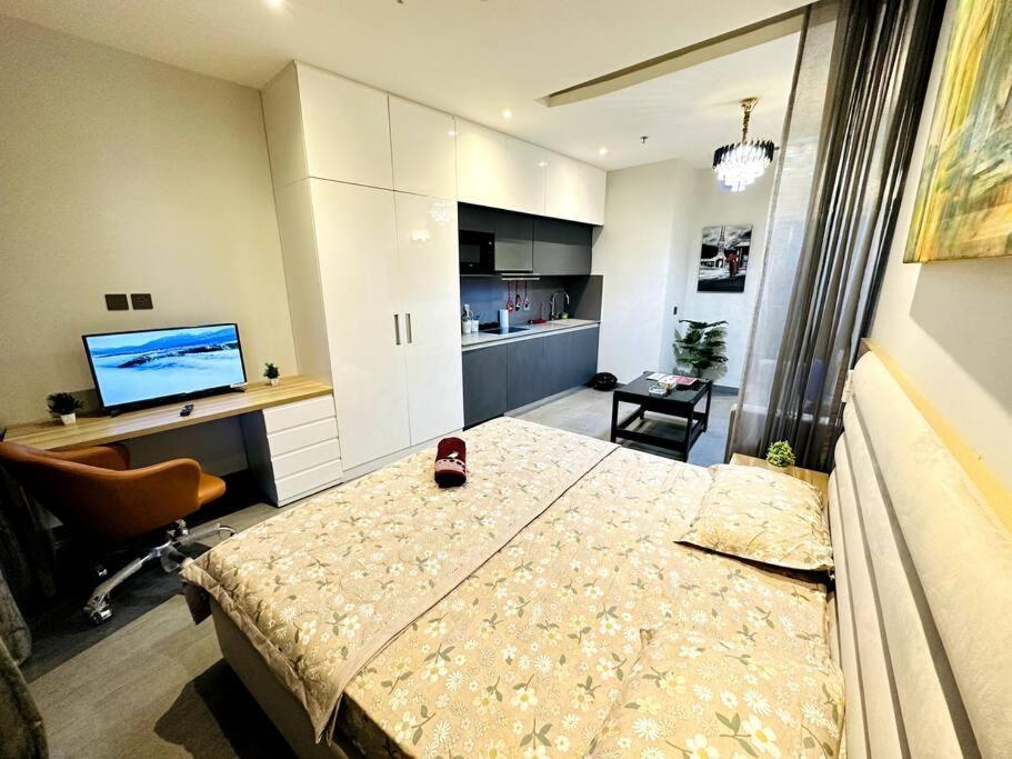 Cloud Stay@41St Floor Νόιντα Εξωτερικό φωτογραφία