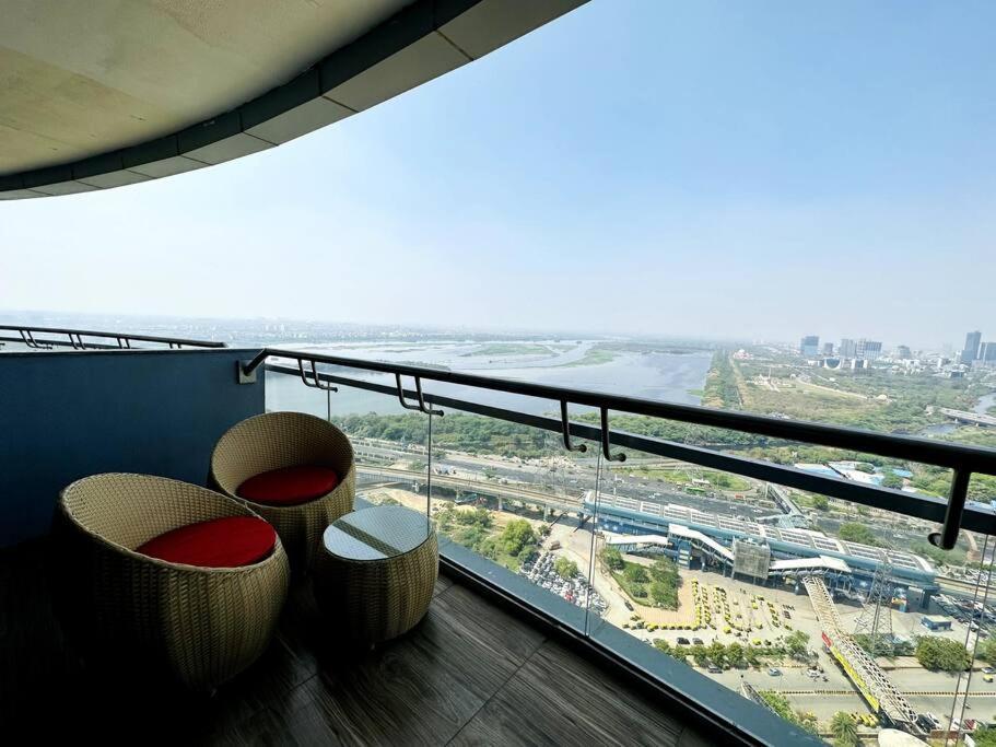 Cloud Stay@41St Floor Νόιντα Εξωτερικό φωτογραφία