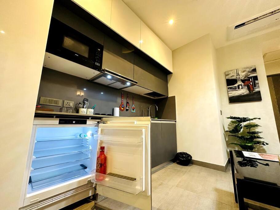 Cloud Stay@41St Floor Νόιντα Εξωτερικό φωτογραφία