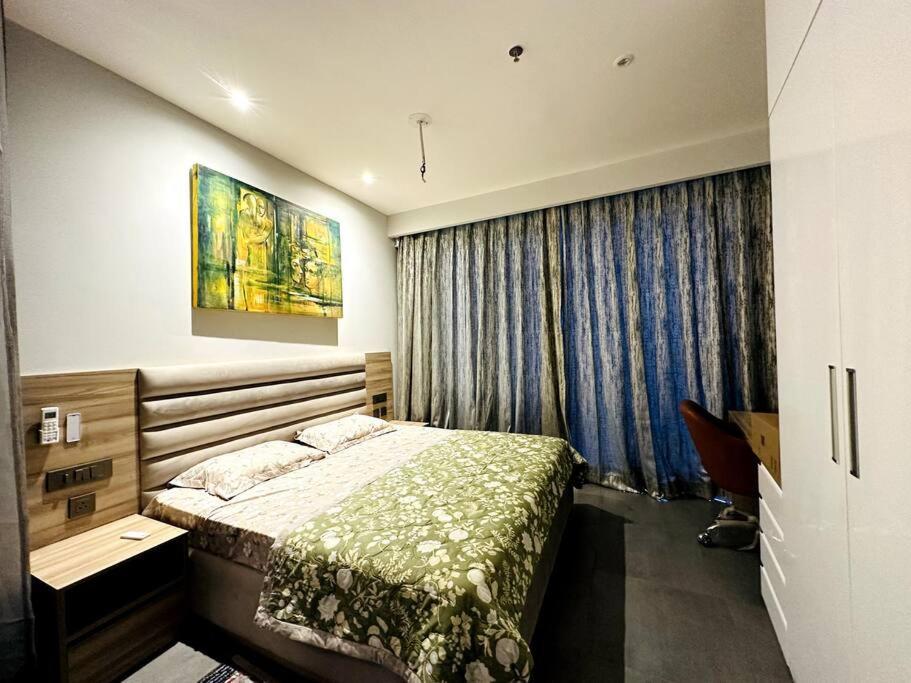Cloud Stay@41St Floor Νόιντα Εξωτερικό φωτογραφία