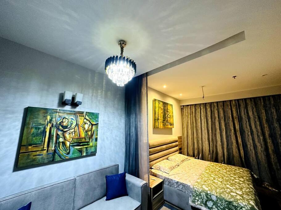 Cloud Stay@41St Floor Νόιντα Εξωτερικό φωτογραφία