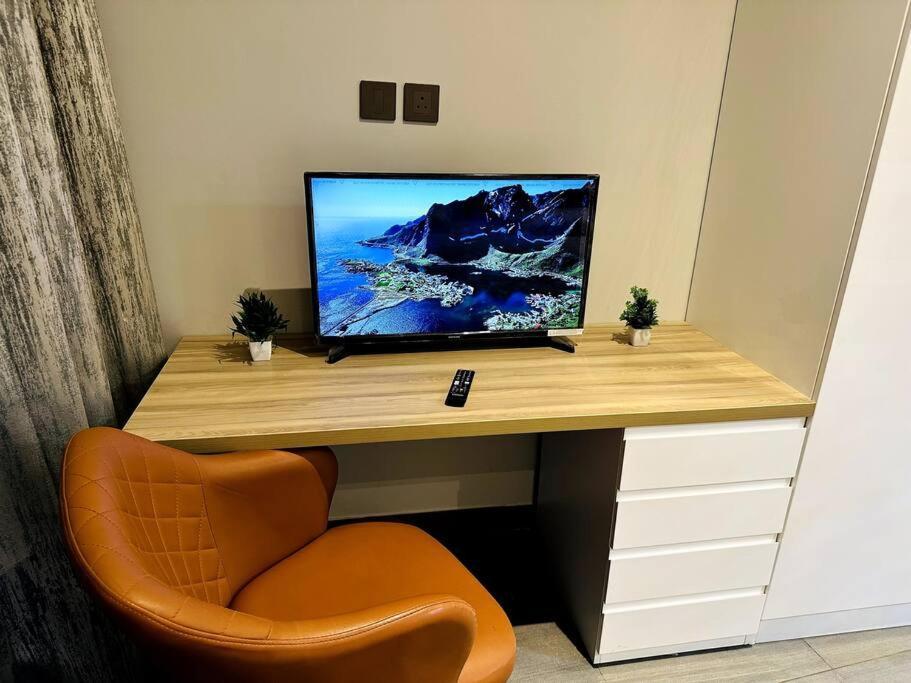 Cloud Stay@41St Floor Νόιντα Εξωτερικό φωτογραφία
