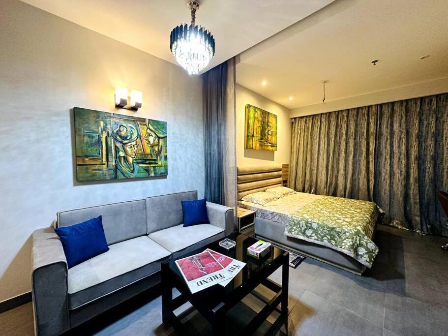 Cloud Stay@41St Floor Νόιντα Εξωτερικό φωτογραφία